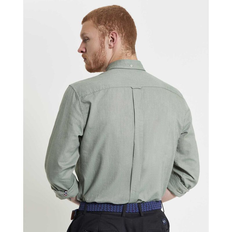 Ben Sherman Signature Oxford Long Sleeve Shirt image number 1